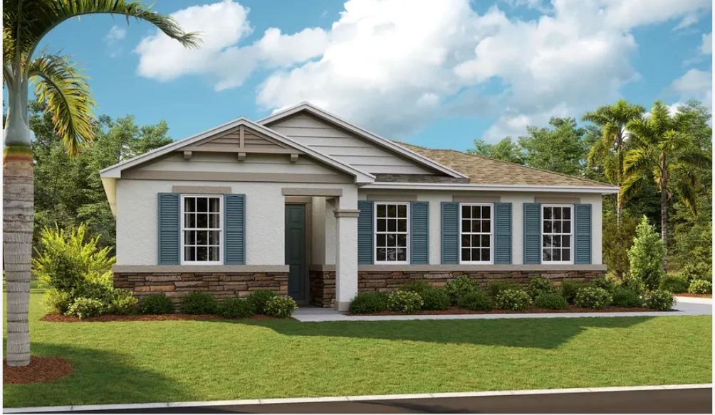 Azure Seasons at Wekiva Ridge